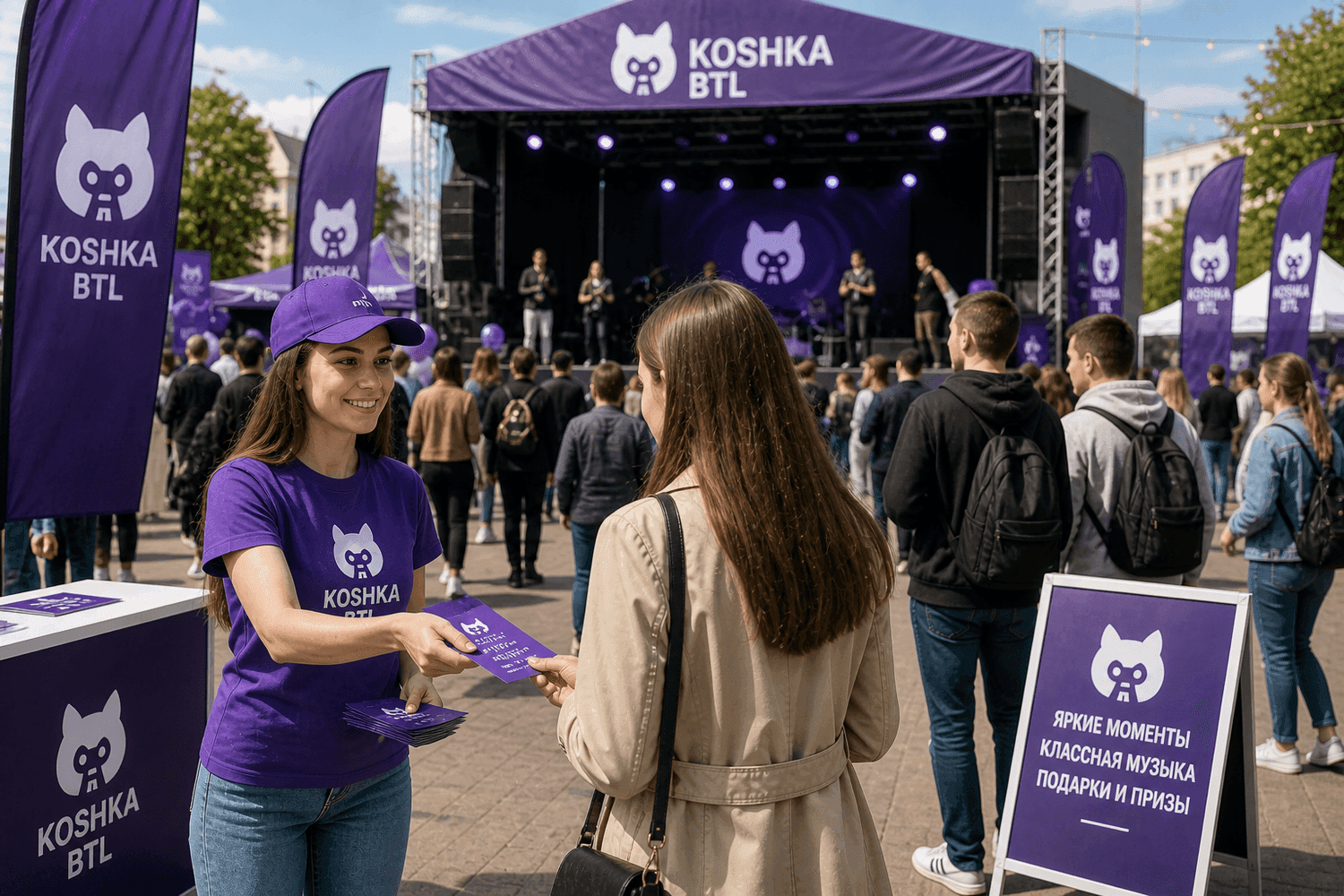 Мероприятия и фестивали