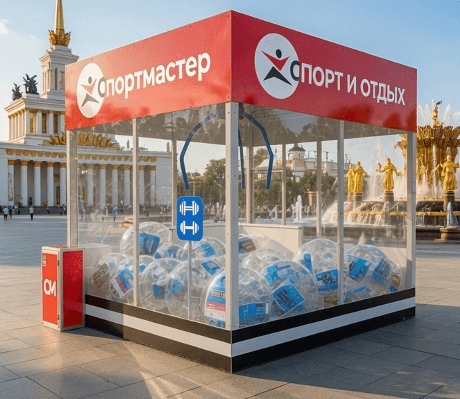 Супер Кран-Гигант